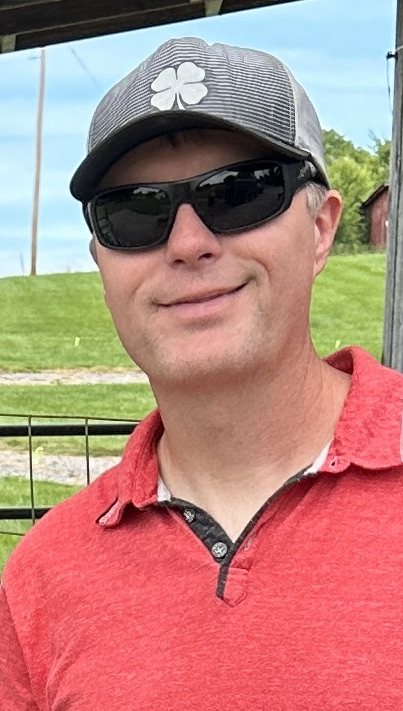 Garrett Morris, owner of Phenomelawn